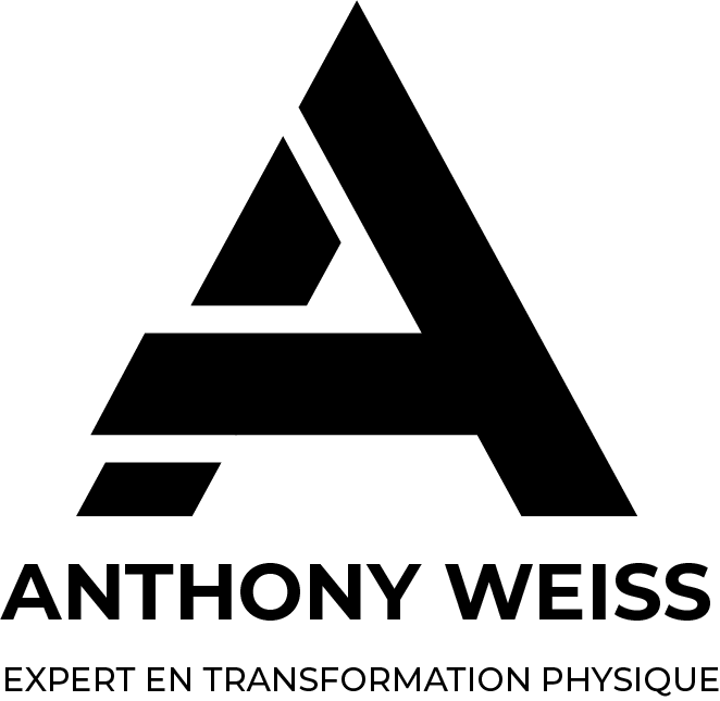 logo icône - Anthony WEISS