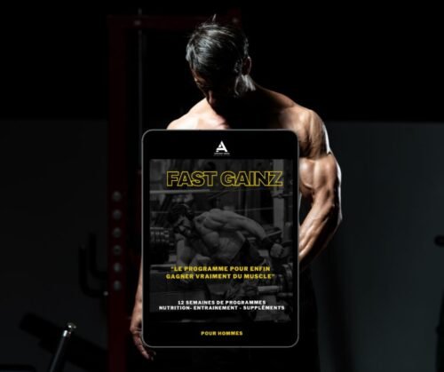 6 Fast Gainz - Un maximum de muscle en 12 semaines
