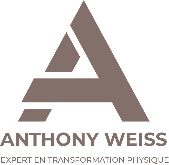logo icône - Anthony WEISS