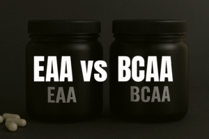EAA VS BCAA