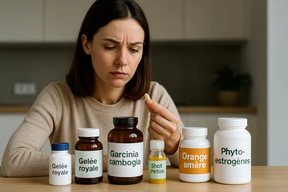 Compléments musculaires essentiels 4