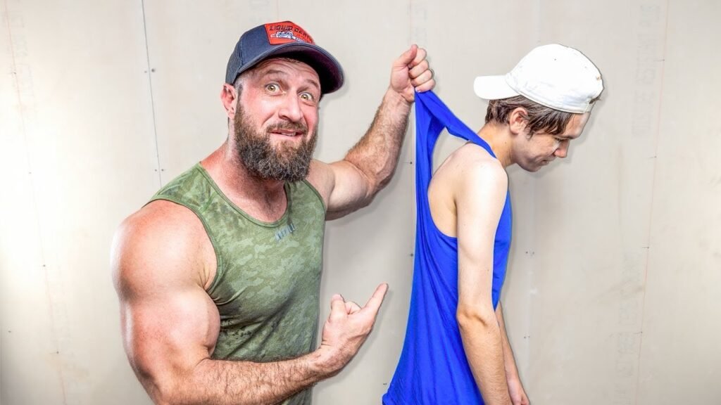 🧬 Musculation & résultats : jusqu’où ta génétique décide pour toi ? 💪 4 Musculation et génétique - 3