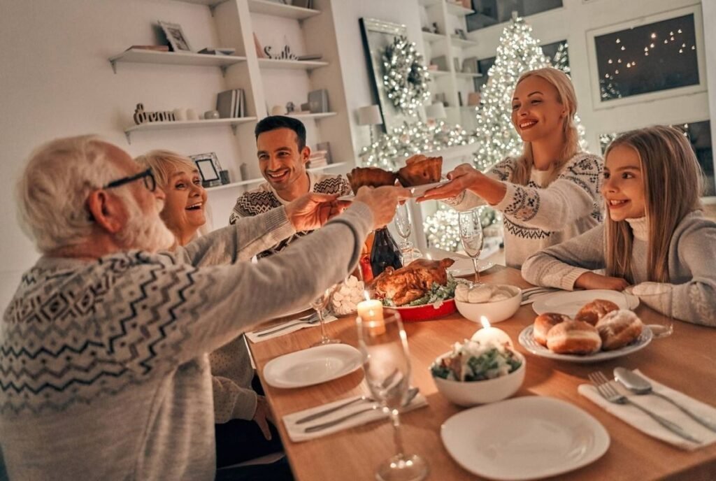 Guide pratique : profiter des fêtes sans culpabilité ni excès 4 fêtes sans culpabilité - 3