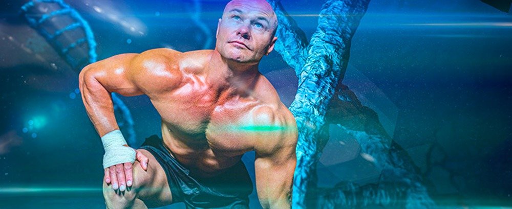 🧬 Musculation & résultats : jusqu’où ta génétique décide pour toi ? 💪 1 Musculation et génétique - 1