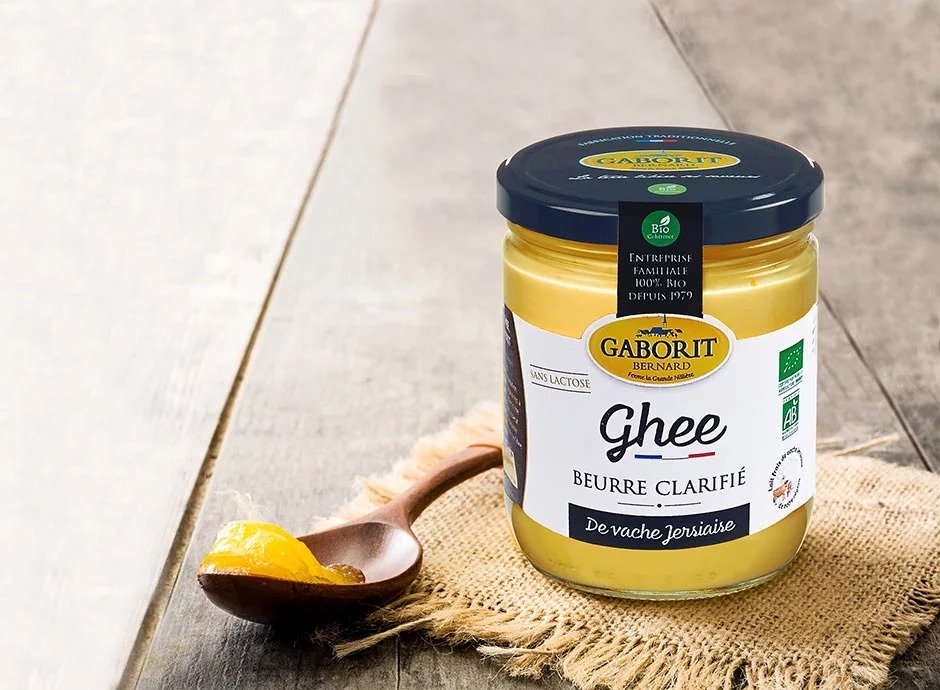 Beurre vs Ghee : lequel choisir pour votre santé ? 🧈 5 Beurre vs Ghee 3