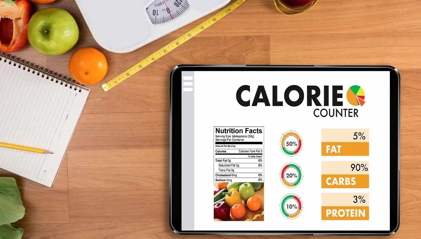 Absorption des calories - 1