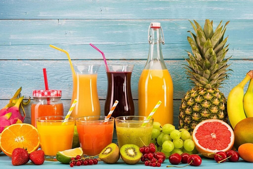 Jus de fruits : alliés santé ou pièges sucrés ? 🍹 4 jus de fruits et la santé 3