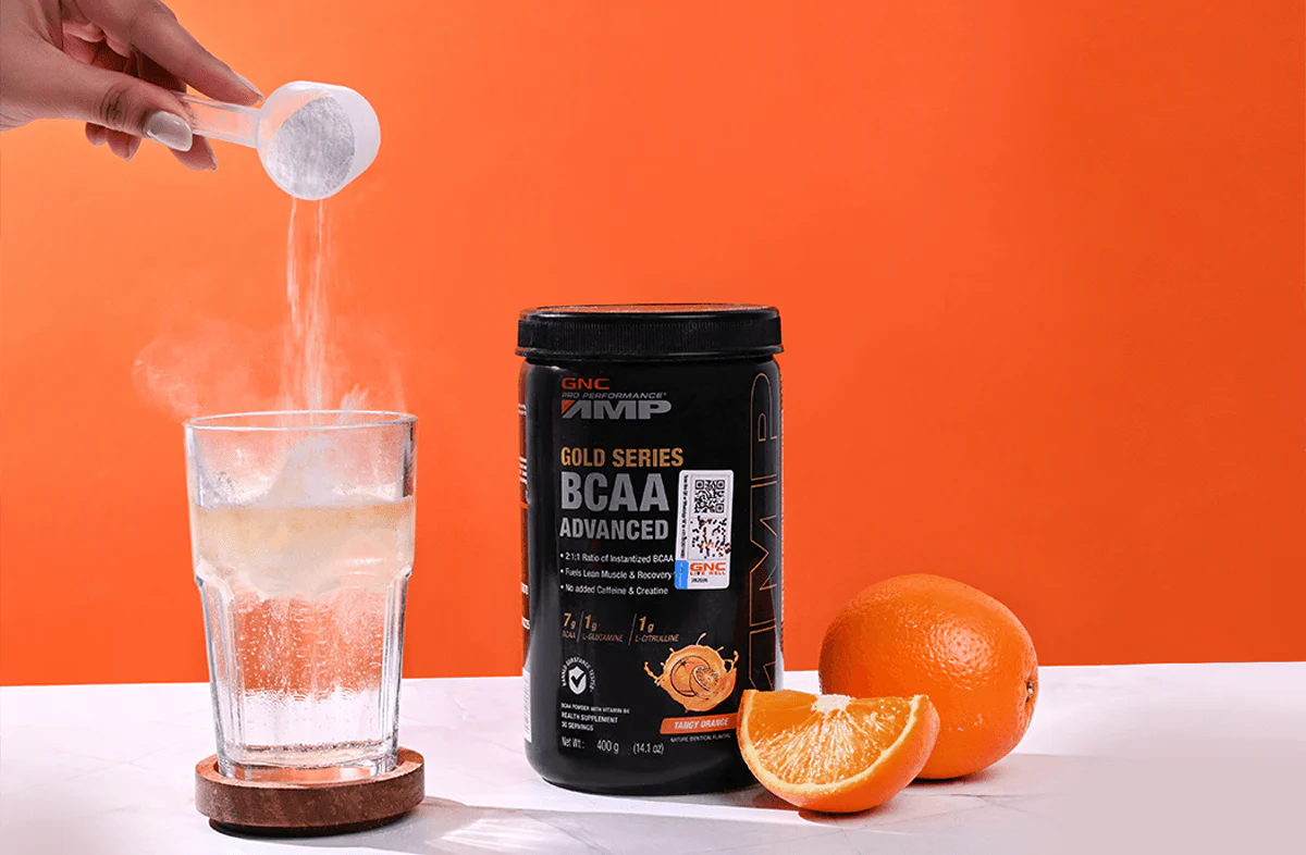 EAA vs BCAA muscle recovery benefits