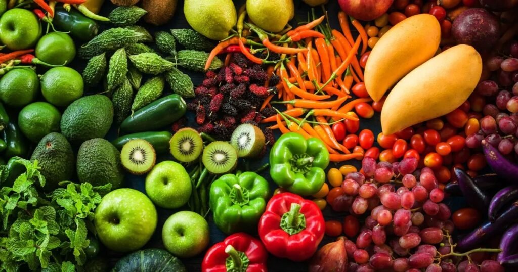 légumes sont essentiels pour la santé - 3