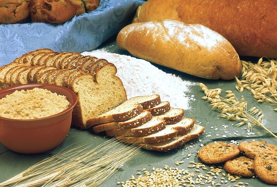 Gluten et musculation  - 1