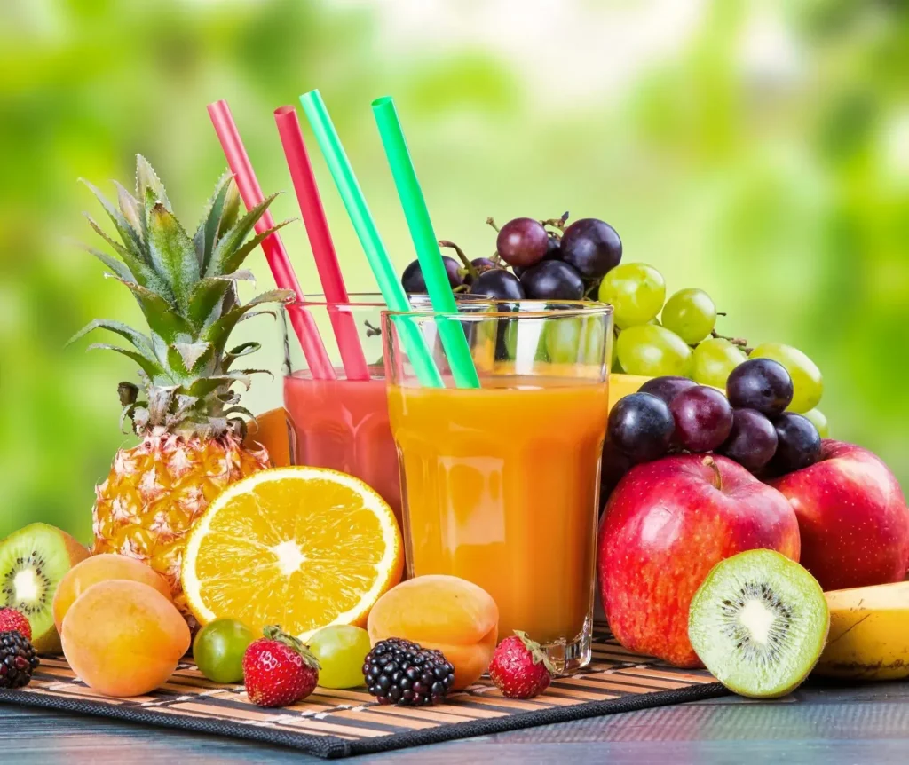Jus de fruits : alliés santé ou pièges sucrés ? 🍹 3 jus de fruits et la santé 2